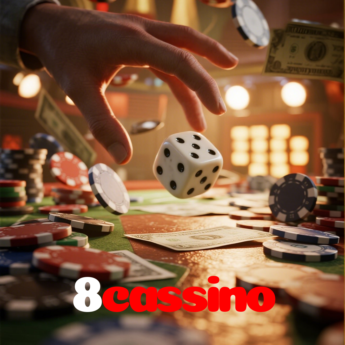 8cassino - O melhor cassino online para você ganhar e se divertir!