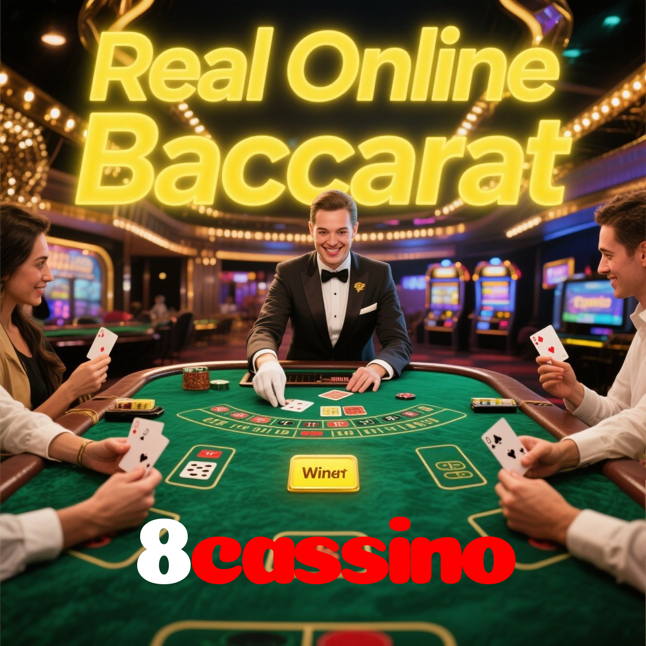 8cassino - Entre no cassino online e descubra uma nova maneira de ganhar!
