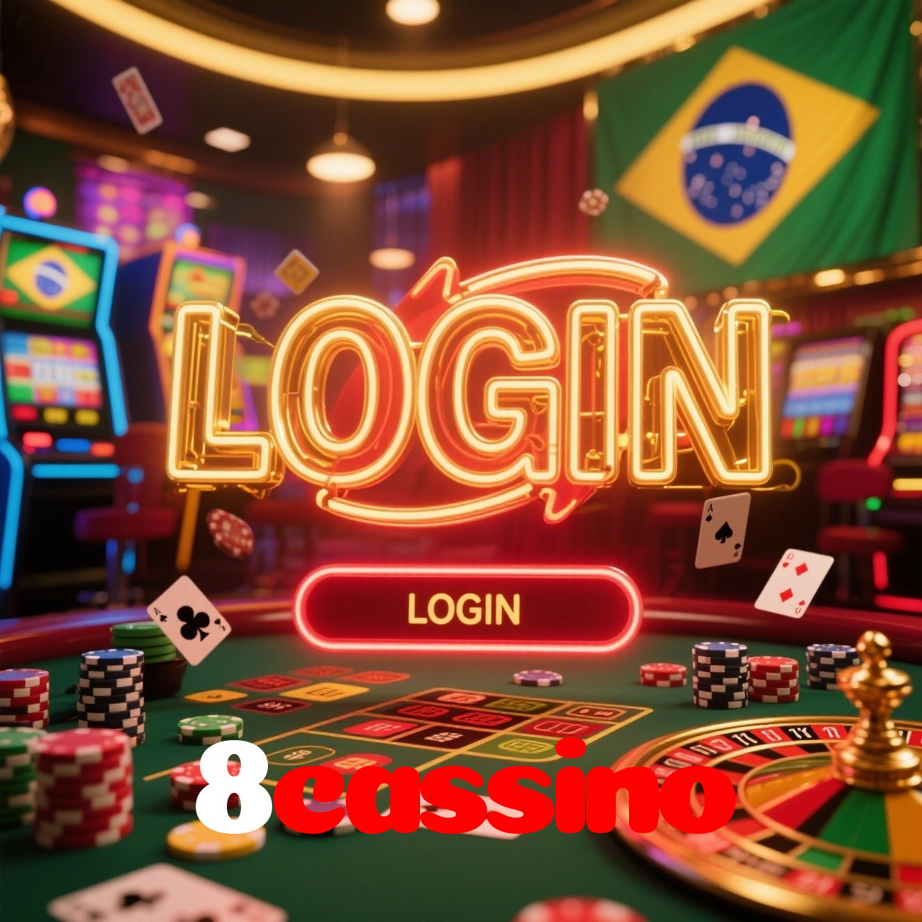8cassino - Jogue agora e conquiste grandes vitórias no cassino mais confiável do Brasil!