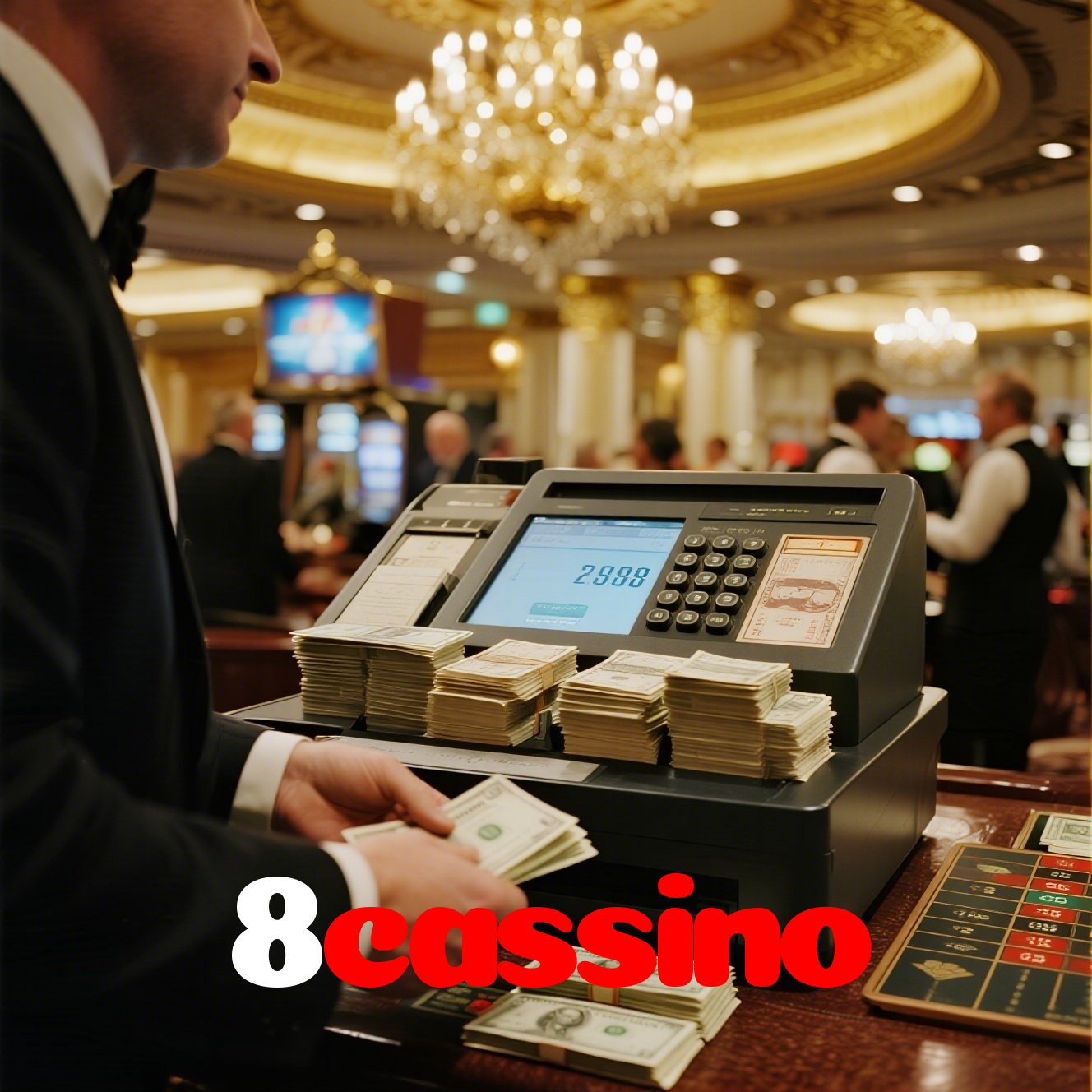 8cassino - Jogue no cassino online mais seguro e vença com confiança!