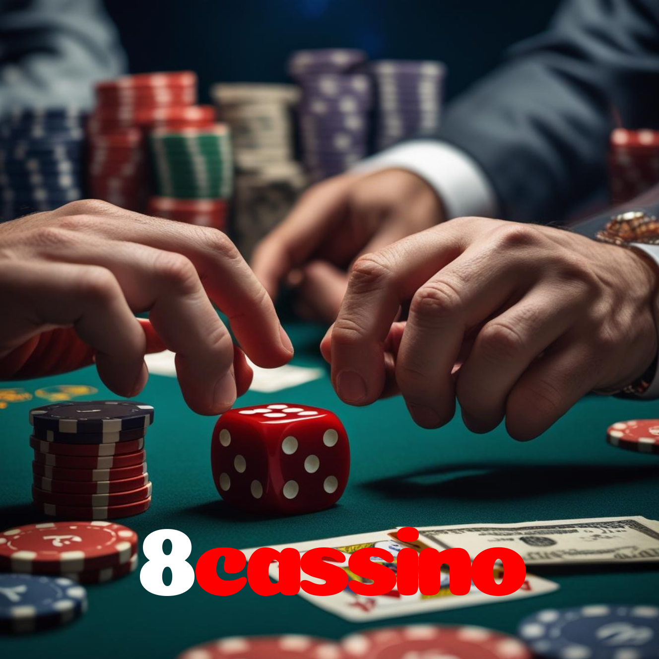 8cassino - Venha Experimentar o Melhor Cassino Online no Brasil e Ganhe Muito!
