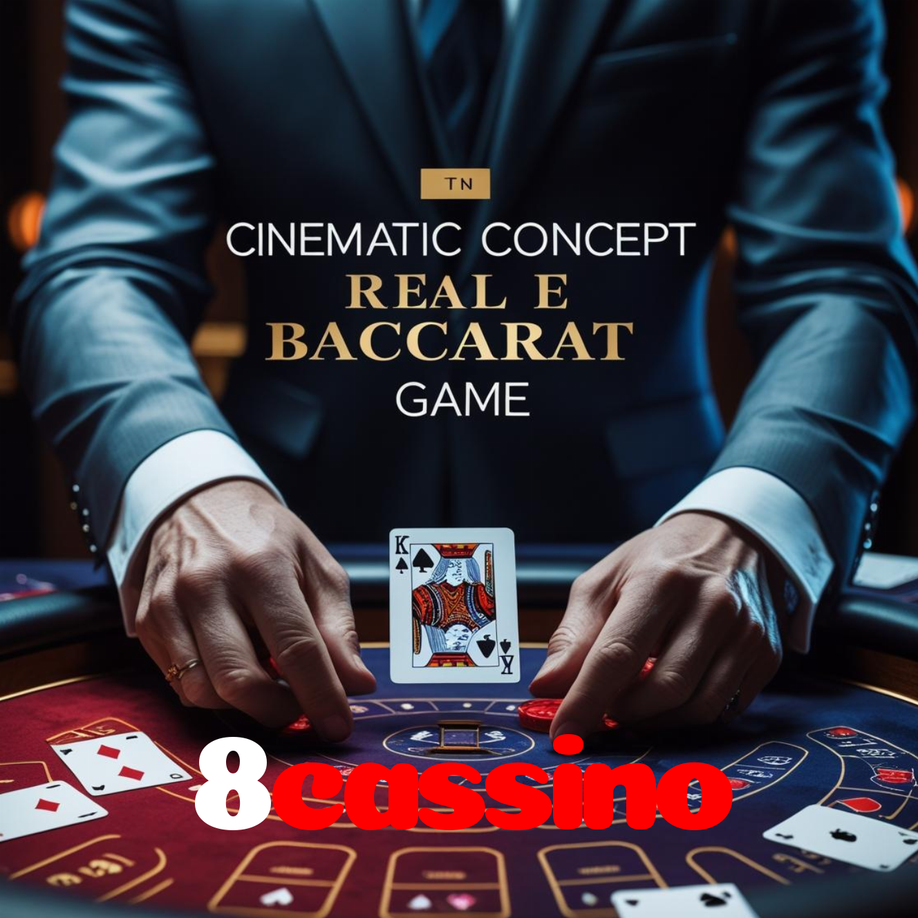 8cassino - A diversão e a segurança se encontram no nosso cassino!