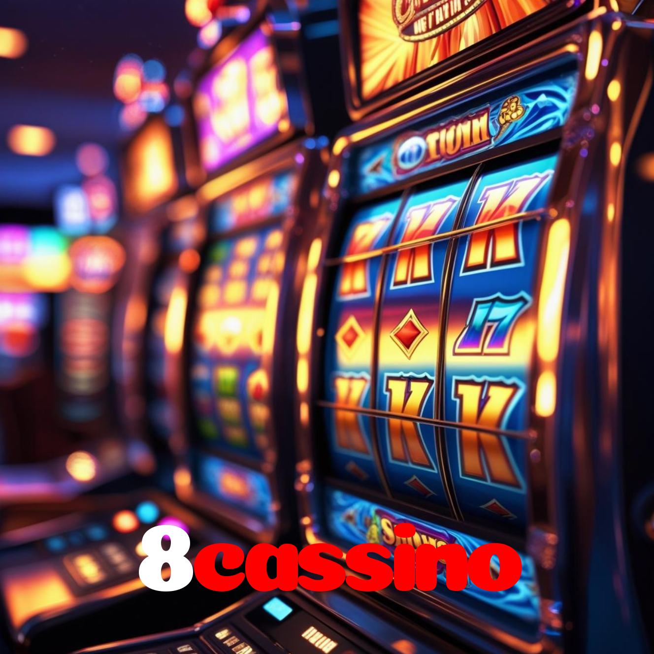 8cassino - Conquiste sua sorte no cassino online mais emocionante do Brasil!