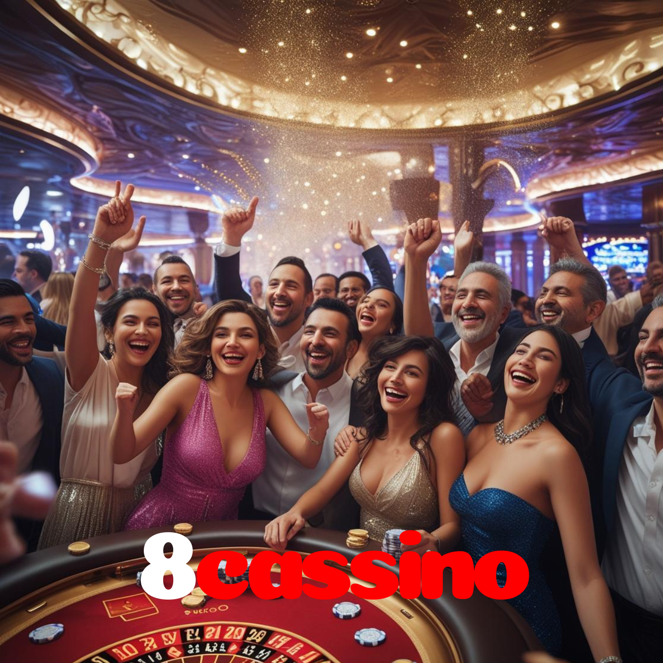 8cassino - No cassino online mais confiável, a sorte está ao seu lado!