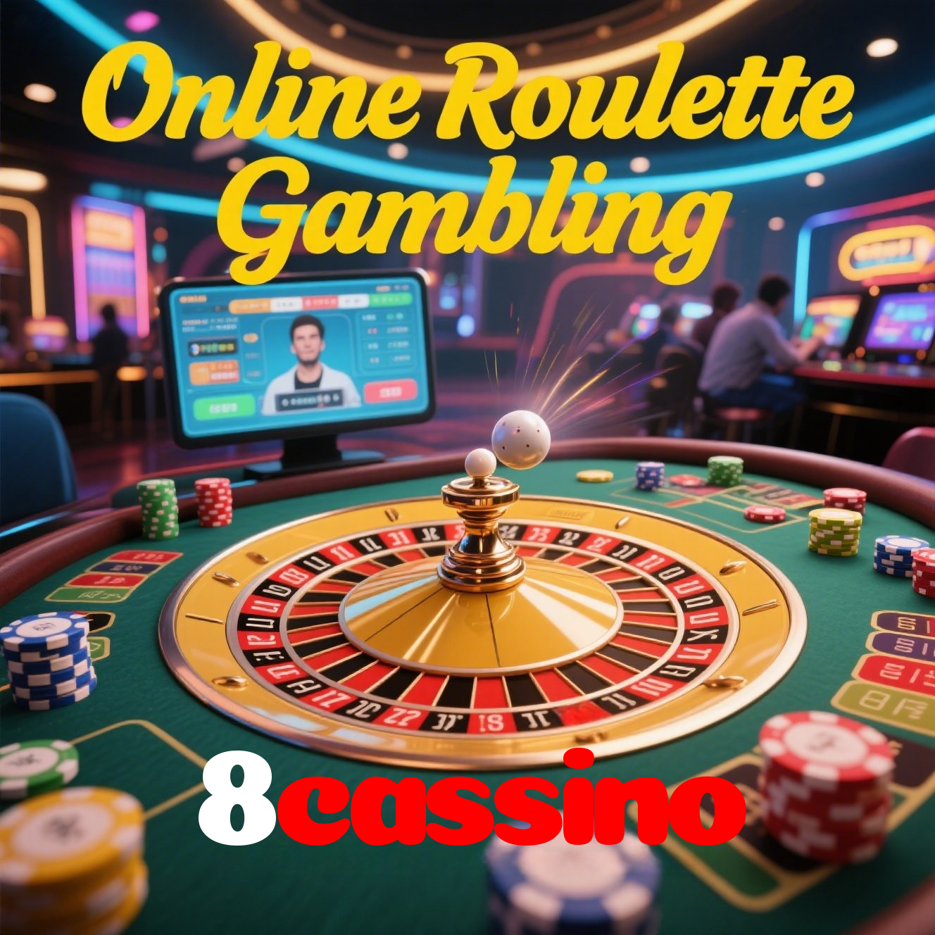 8cassino - O Melhor Cassino Online para Ganhar e Se Divertir Está Aqui!