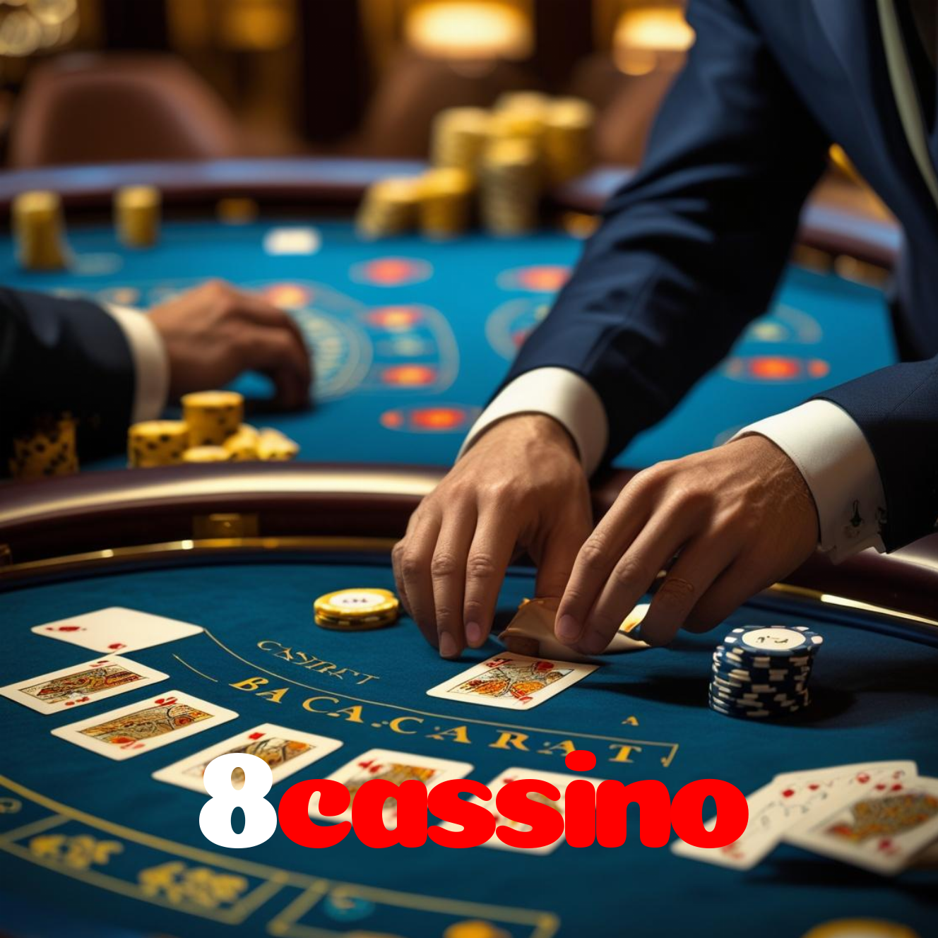 8cassino - O cassino online mais seguro para você e sua sorte!