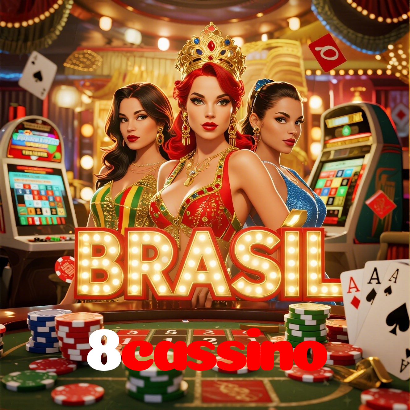 8cassino - Sua melhor experiência de cassino online no Brasil começa agora!