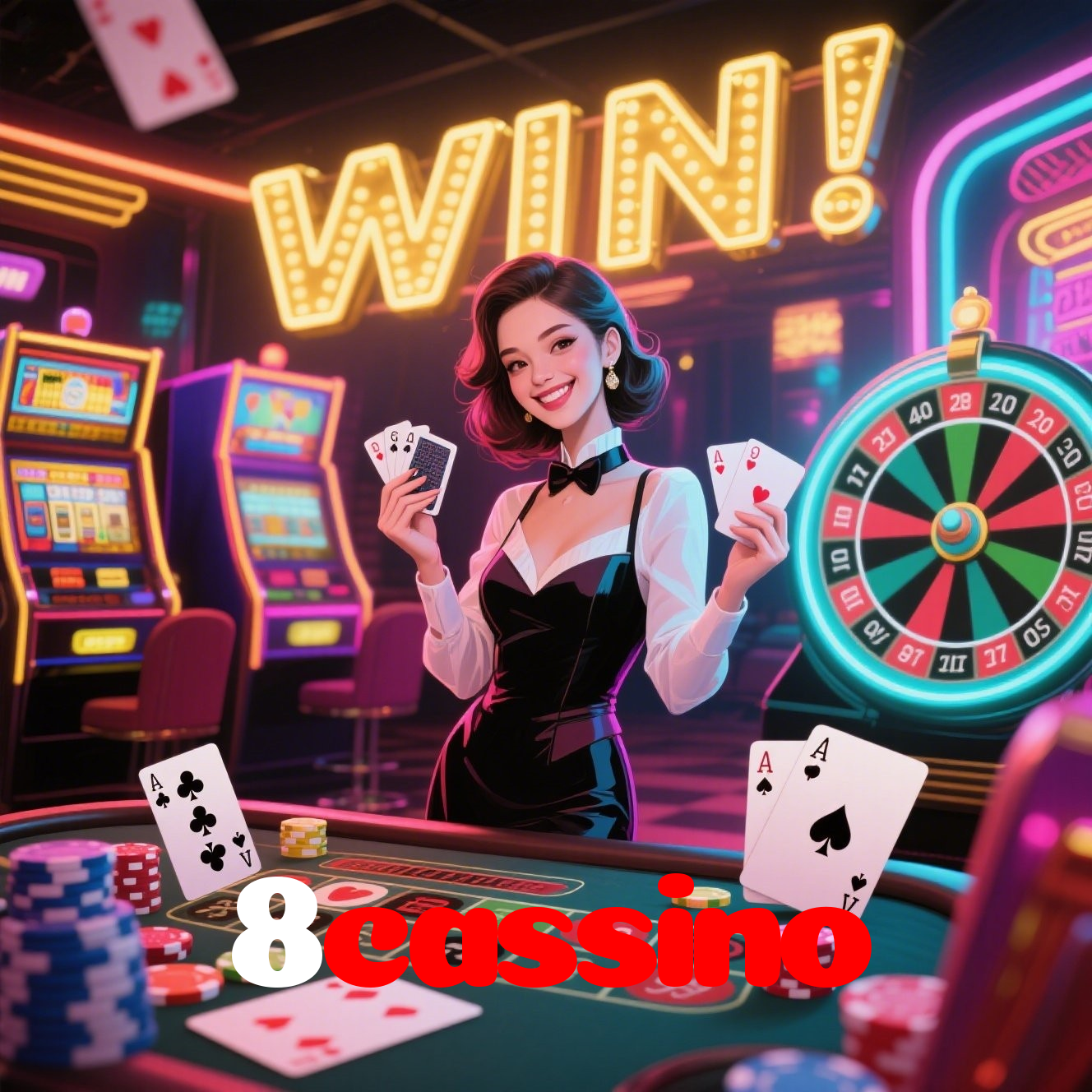 8cassino - Jogue agora no cassino online mais confiável e ganhe como nunca antes!