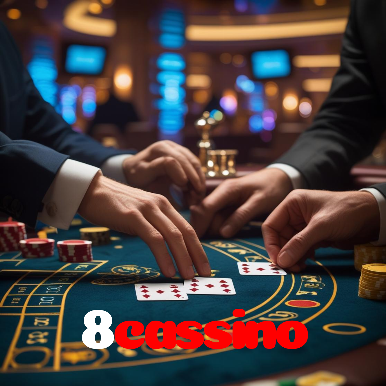 8cassino - Ganhe agora no cassino online mais confiável do Brasil!