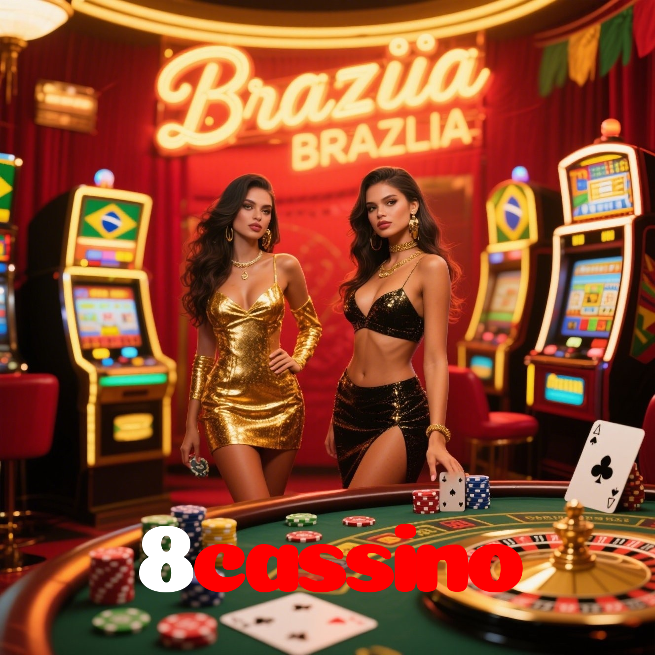 8cassino - Jogue e vença no cassino online mais confiável e seguro do Brasil!