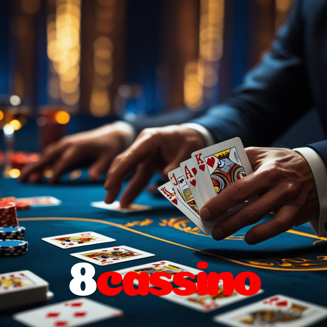 8cassino - O cassino online mais confiável, só para quem busca grandes prêmios!
