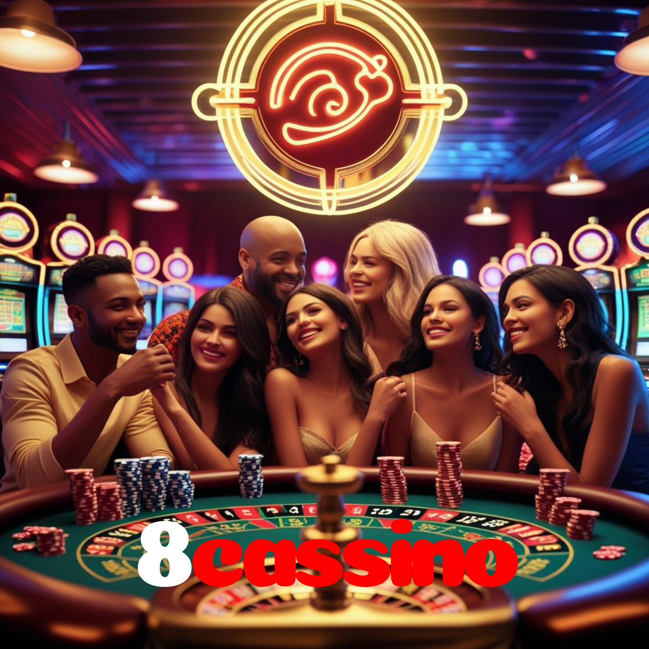 8cassino - O cassino online mais seguro para você arrasar no Brasil!