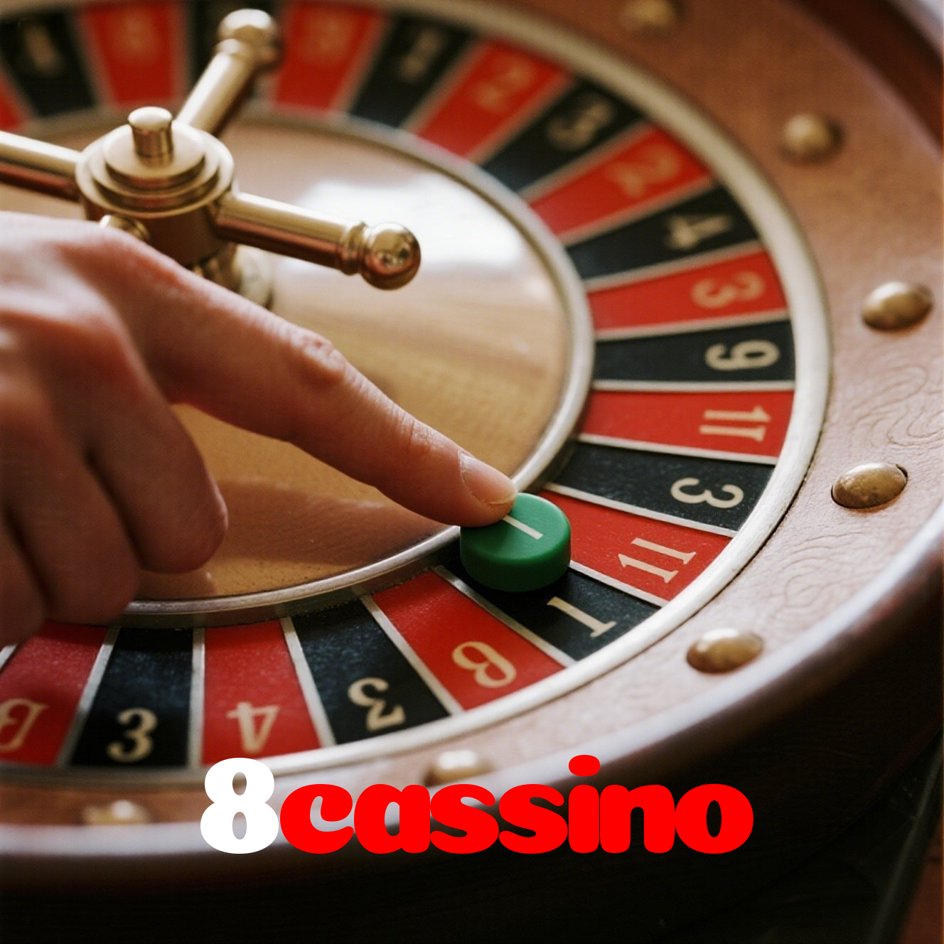 8cassino - A sorte e a segurança estão no cassino mais confiável!