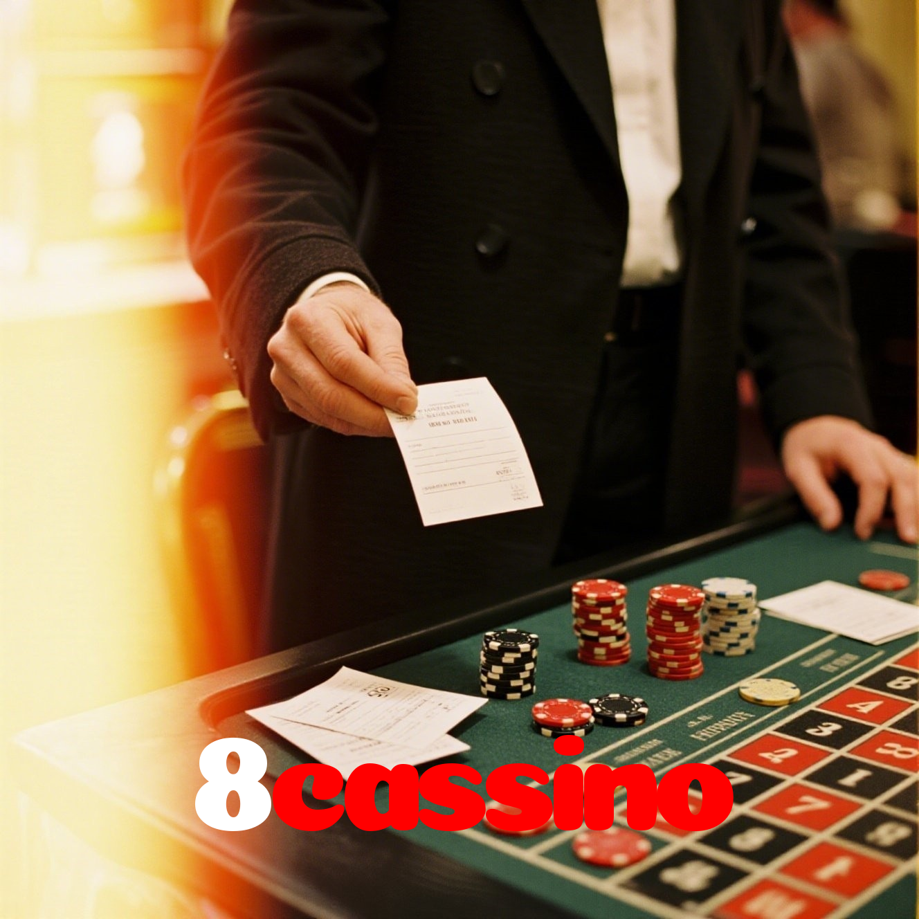 8cassino - No cassino online mais confiável, você sempre tem a chance de ganhar!