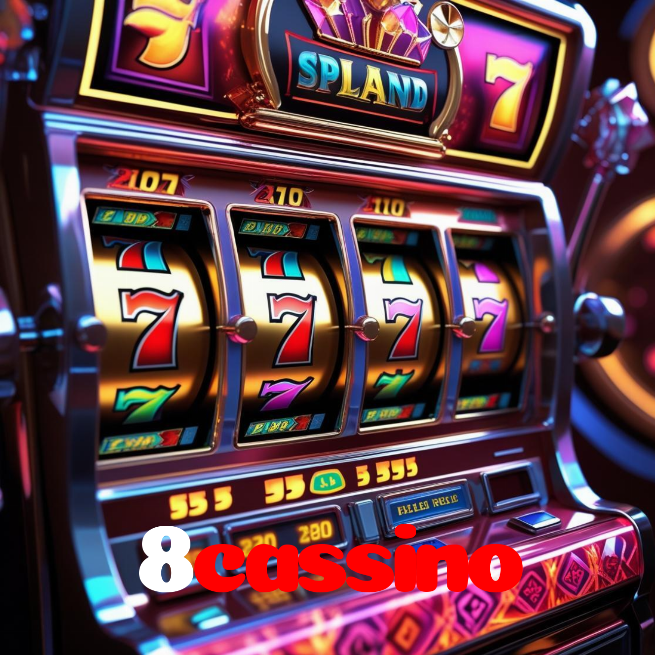 8cassino - O cassino mais confiável para você jogar com segurança!