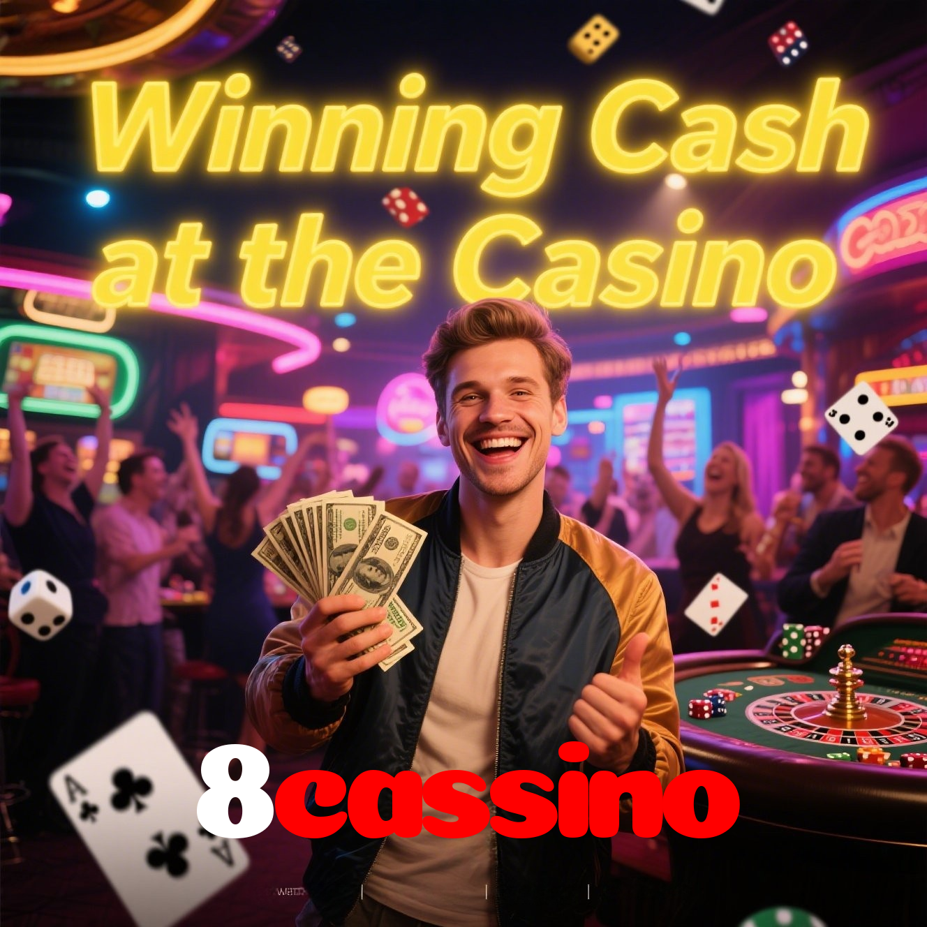 8cassino - Entre no jogo e conquiste seus maiores ganhos no cassino online!