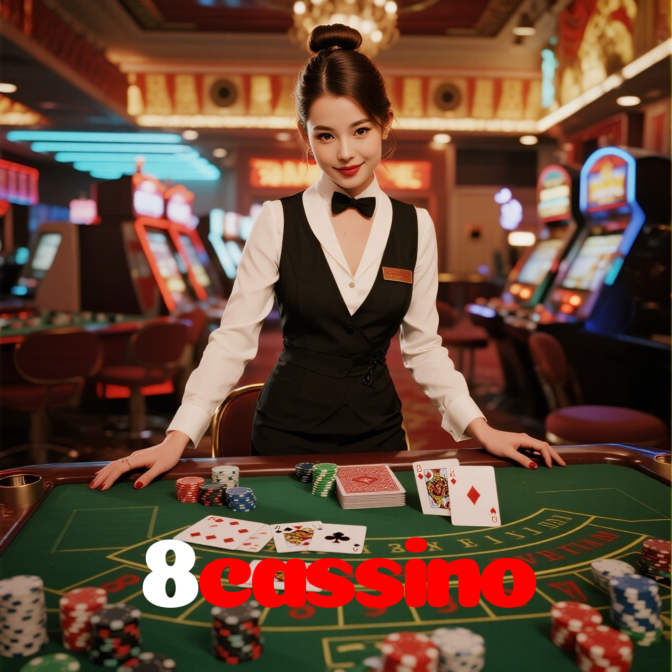8cassino - Jogue no cassino online mais confiável e tenha a chance de ganhar muito!