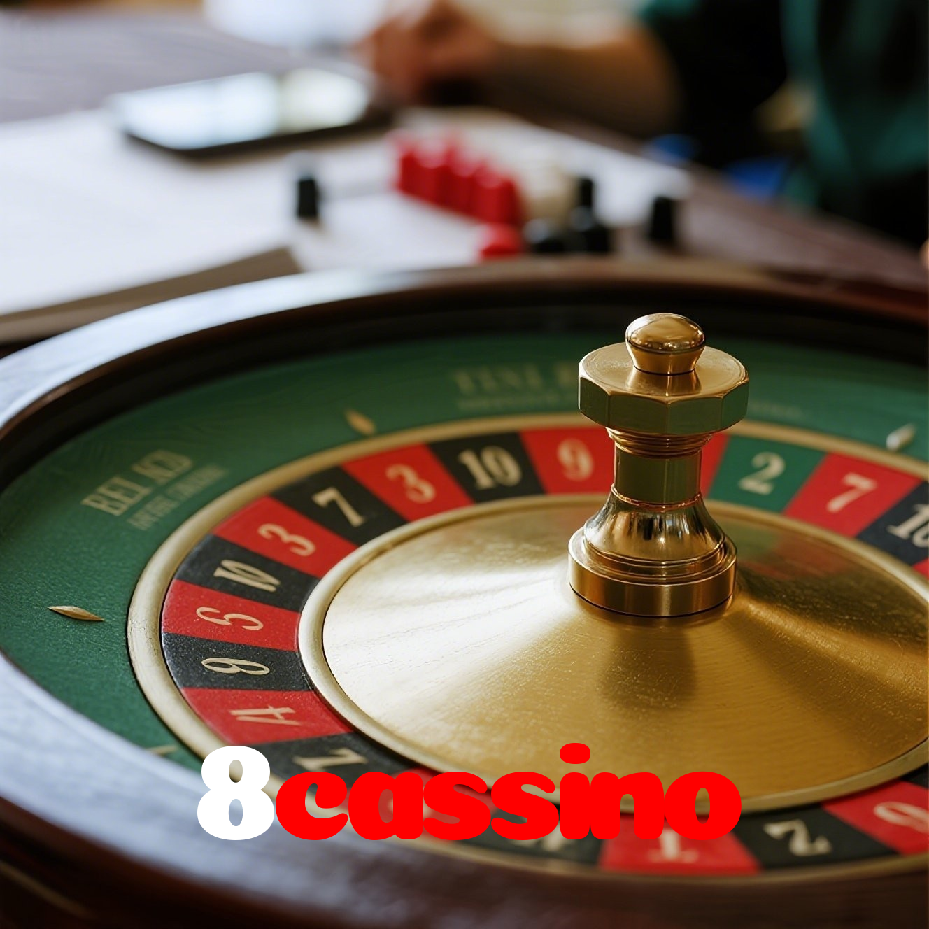 8cassino - Sua chance de ganhar grandes prêmios está no cassino online mais seguro!