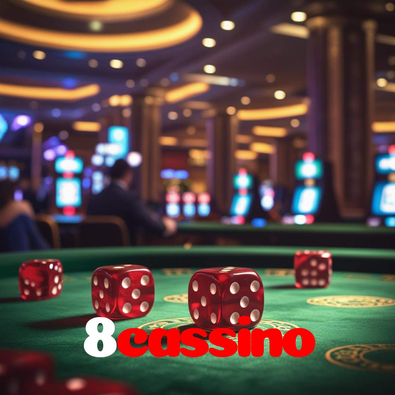 8cassino - O melhor cassino online para brasileiros está pronto para você!
