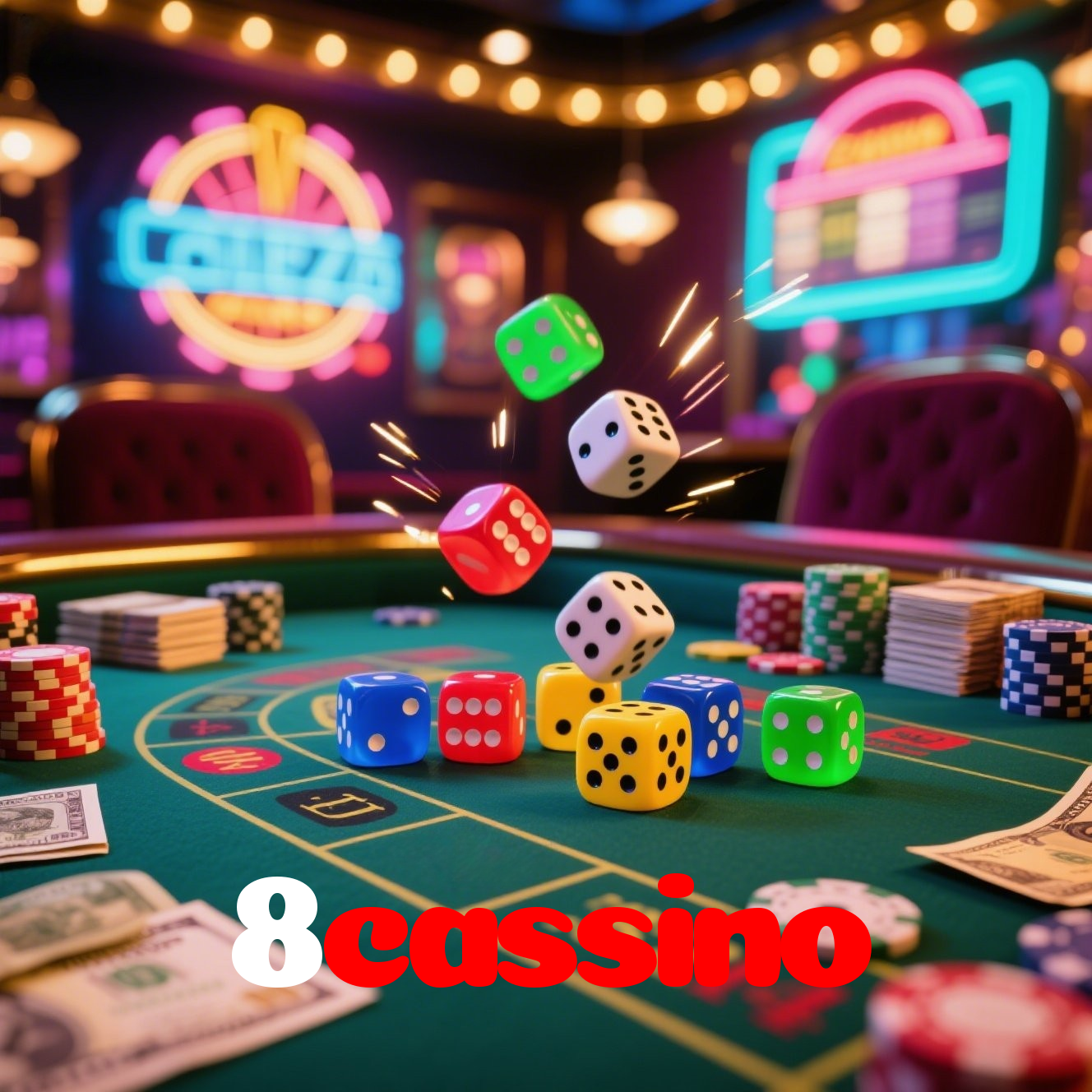 8cassino - Ganhe no cassino online mais confiável do Brasil!