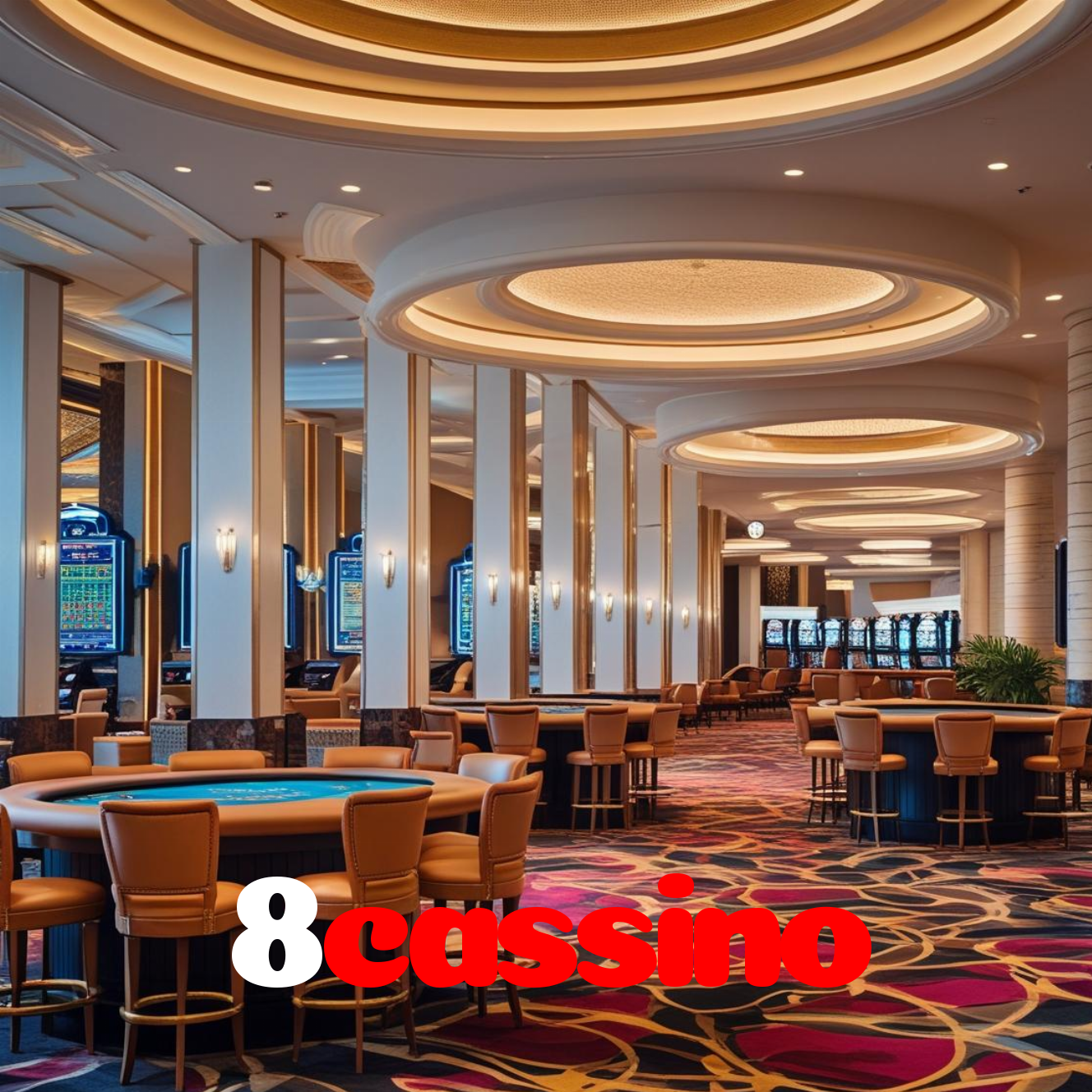 8cassino - A chance de ganhar está ao seu alcance no cassino online mais confiável!