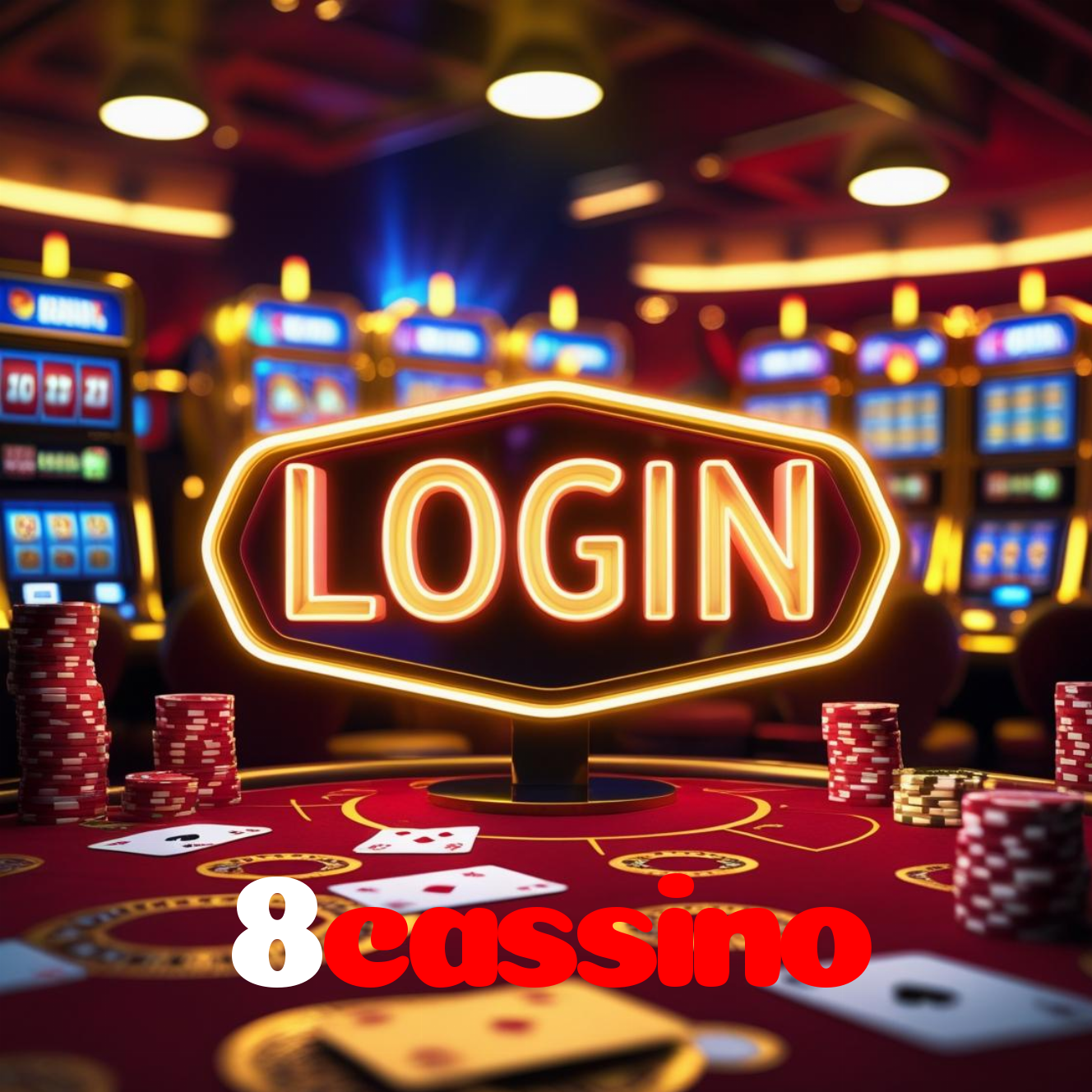 8cassino - Grandes vitórias esperam por você no cassino online mais confiável do Brasil!