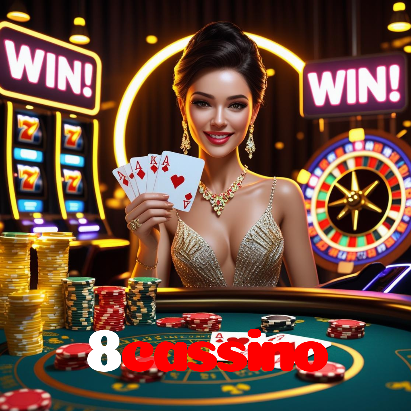 8cassino - O cassino online mais seguro para sua sorte e diversão!