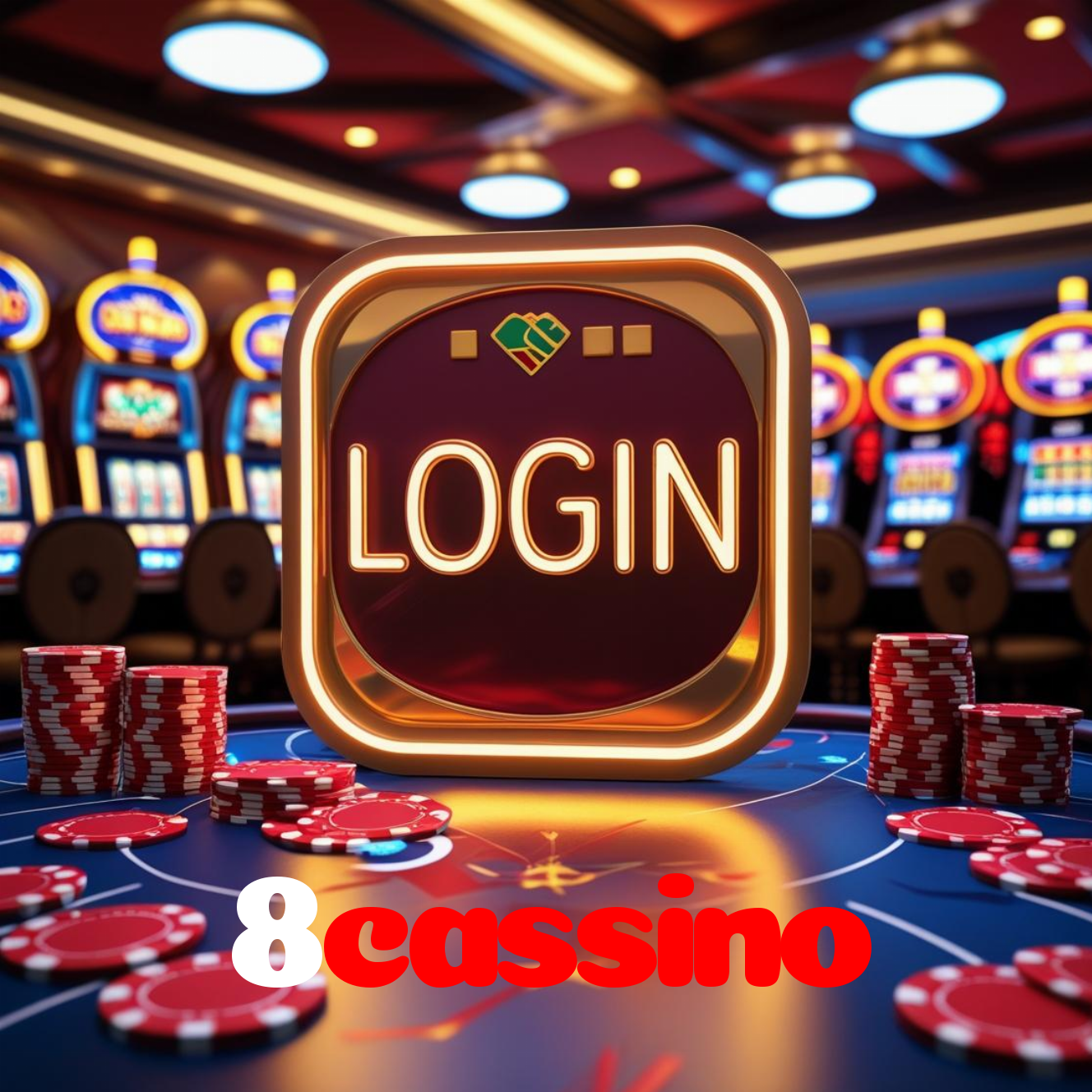 8cassino - Aposte no cassino mais confiável e aproveite suas chances de ganhar!