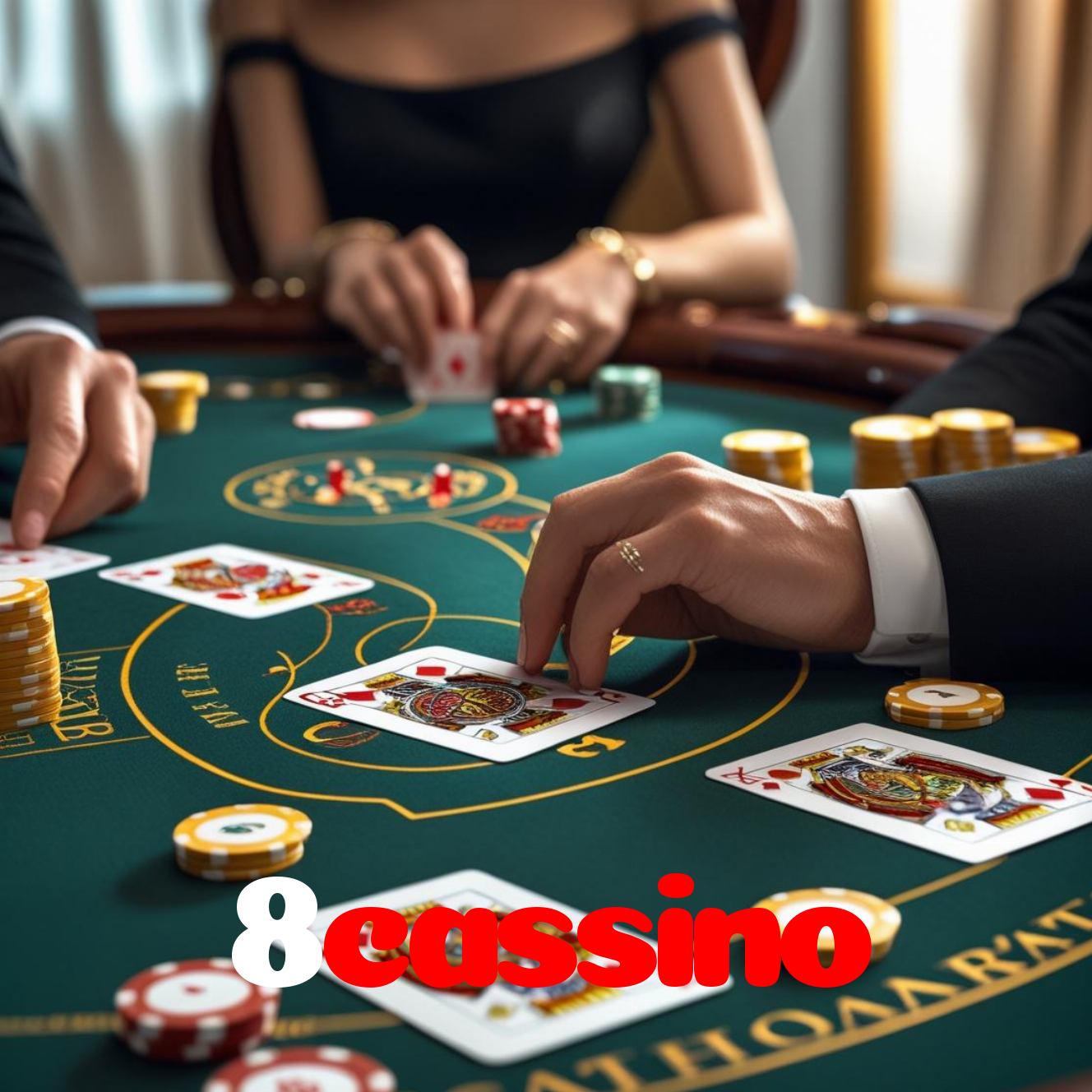 8cassino - O cassino online mais seguro para você jogar com confiança!