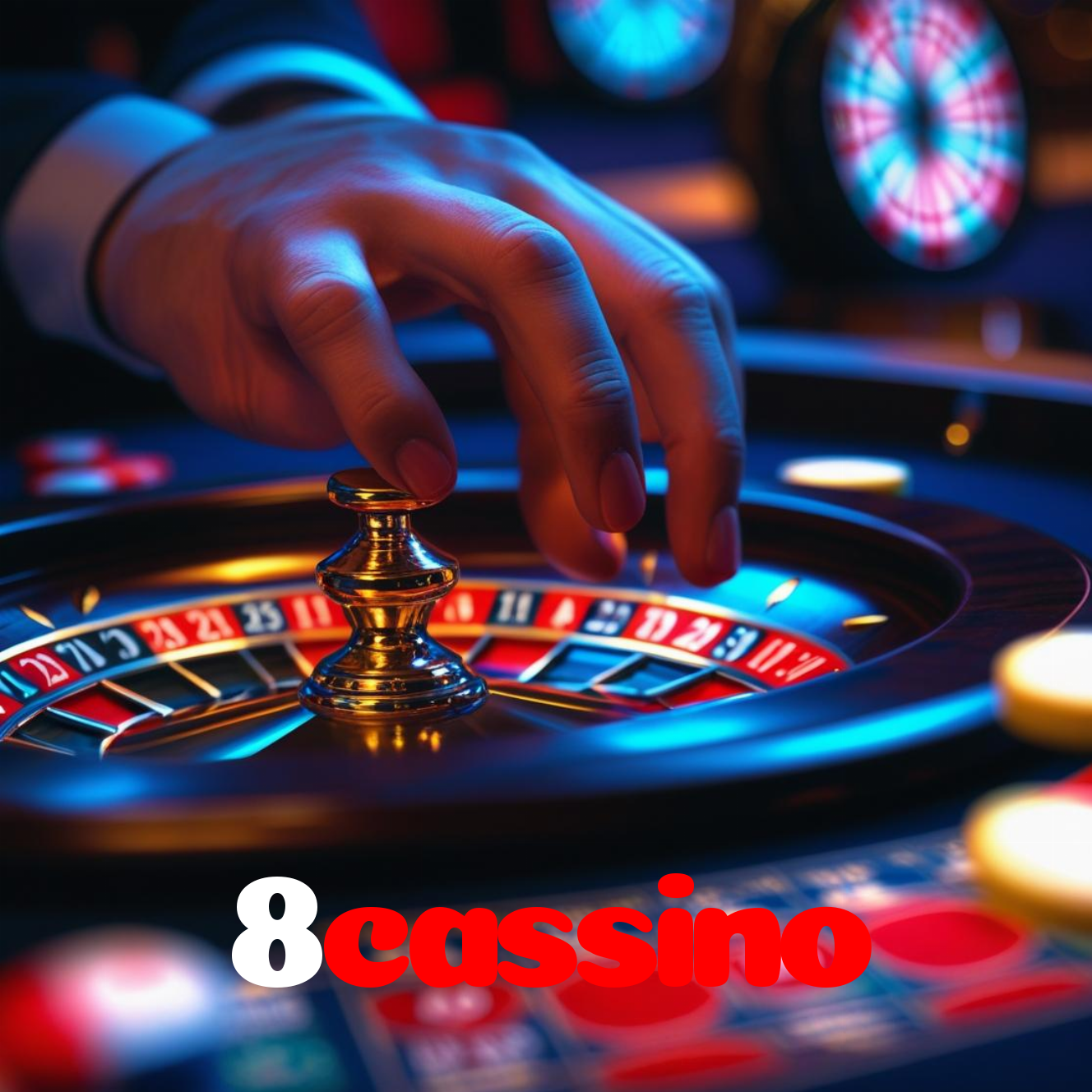 8cassino - Seu cassino online confiável, com grandes prêmios!