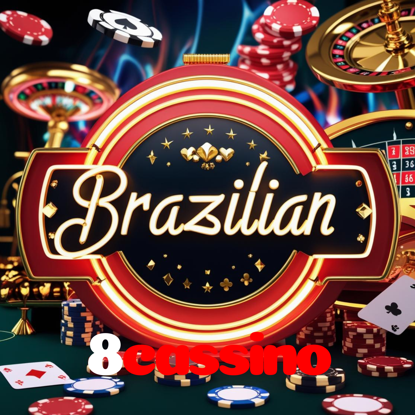 8cassino - Experiência de jogo segura e confiável no Brasil!