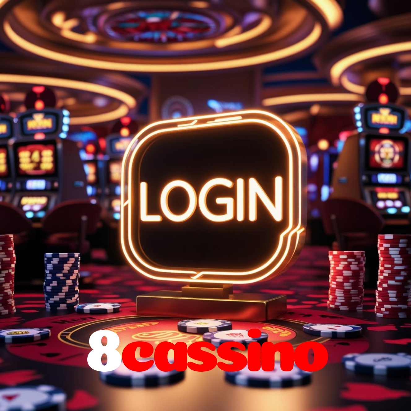 8cassino - Ganhe no cassino online mais confiável do Brasil com segurança!