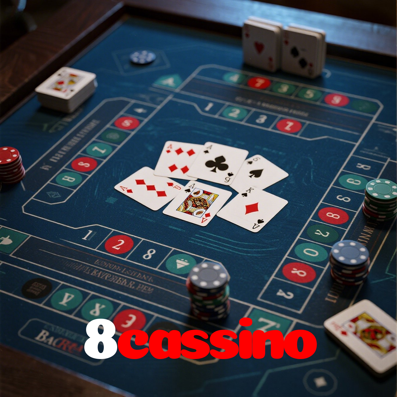 8cassino - Jogue no cassino online mais confiável do Brasil e ganhe muito!