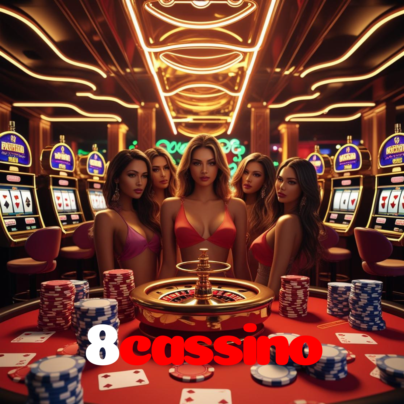 8cassino - No cassino online mais confiável, a sorte está ao seu lado!