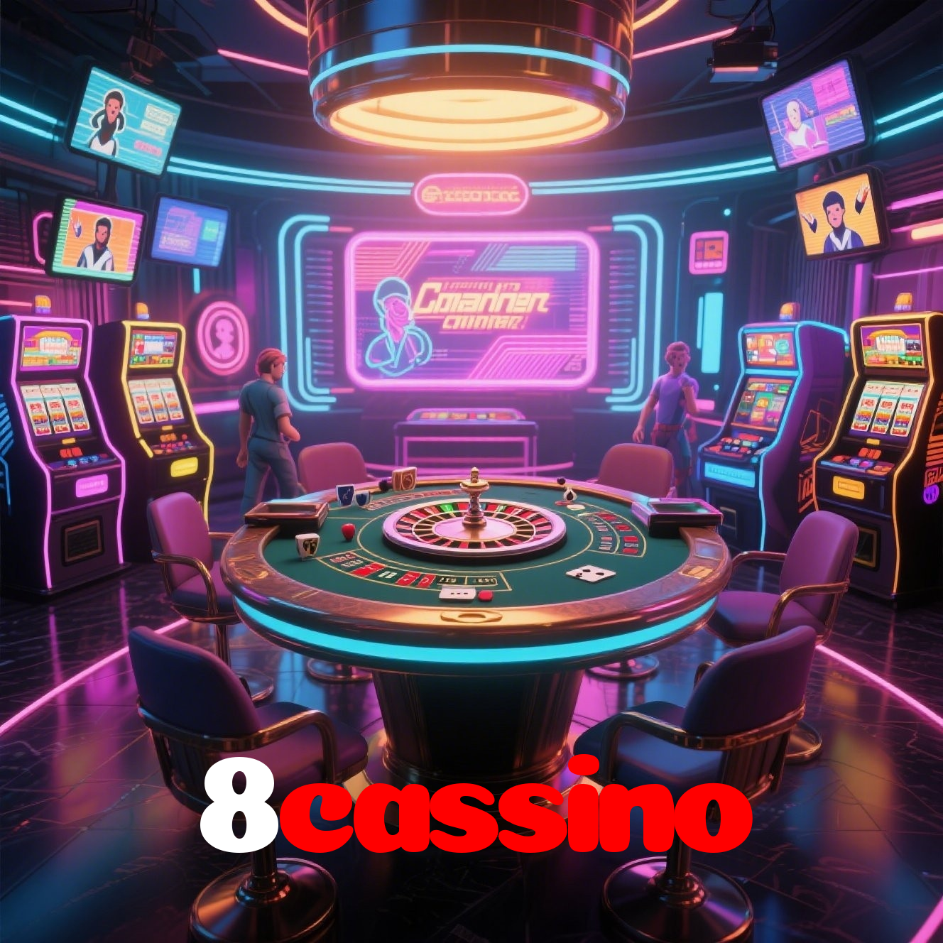 8cassino - Venha para o Melhor Cassino Online e Ganhe Grandes Prêmios Agora!