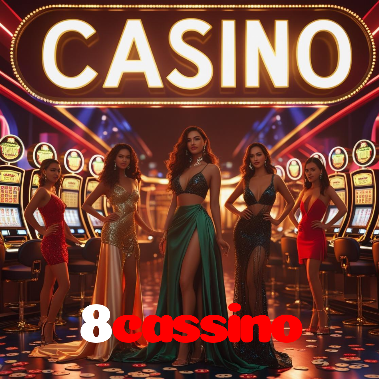 8cassino - A melhor plataforma de cassino online está aqui, venha ganhar!