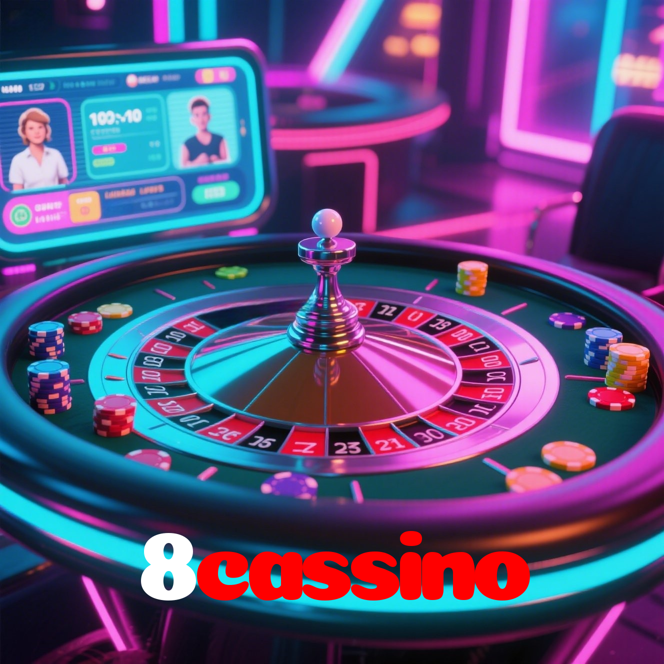 8cassino - Conquiste grandes vitórias no cassino online mais confiável do Brasil!