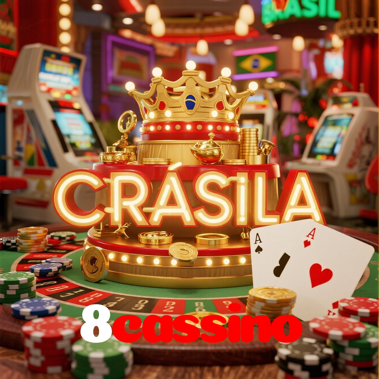 8cassino - Prêmios incríveis estão ao seu alcance no cassino online mais confiável!