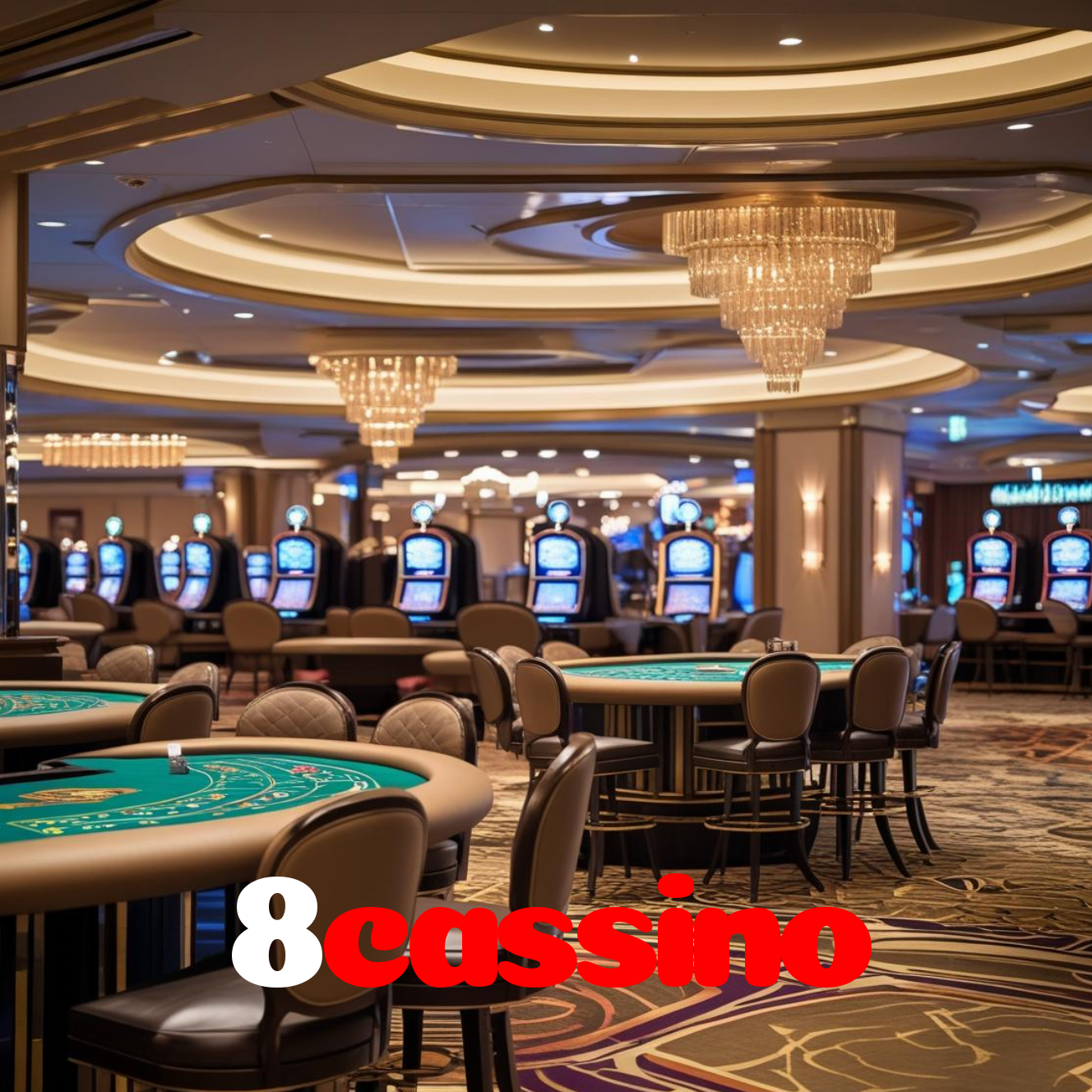 8cassino - Onde a diversão e a sorte se unem: cassino online!