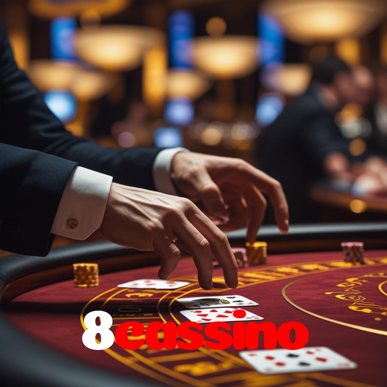 8cassino - Jogue no cassino online mais seguro e ganhe prêmios!