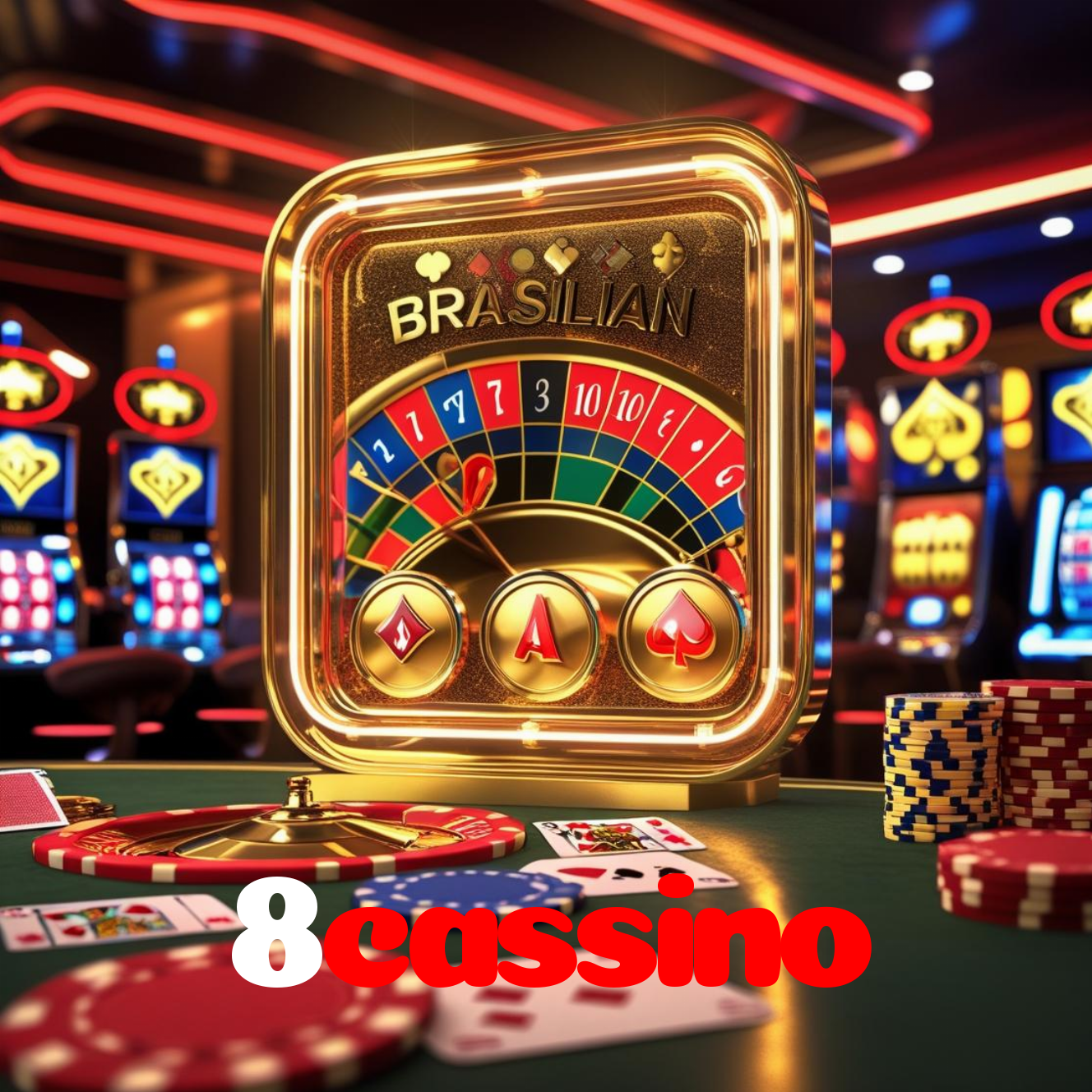 8cassino - A melhor chance de ganhar está a um clique de distância!