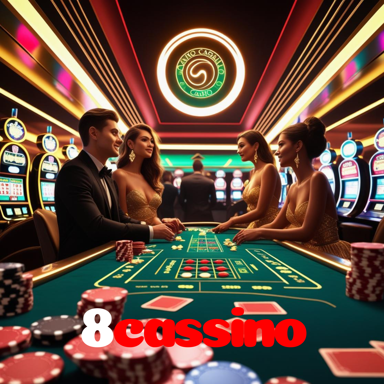 8cassino - O Cassino Online Mais Confiável Está ao Seu Alcance no Brasil!