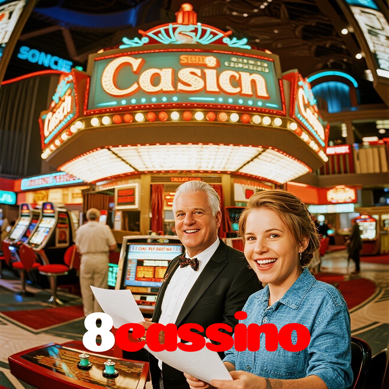 8cassino - Prêmios surpreendentes esperam por você no cassino online mais confiável!