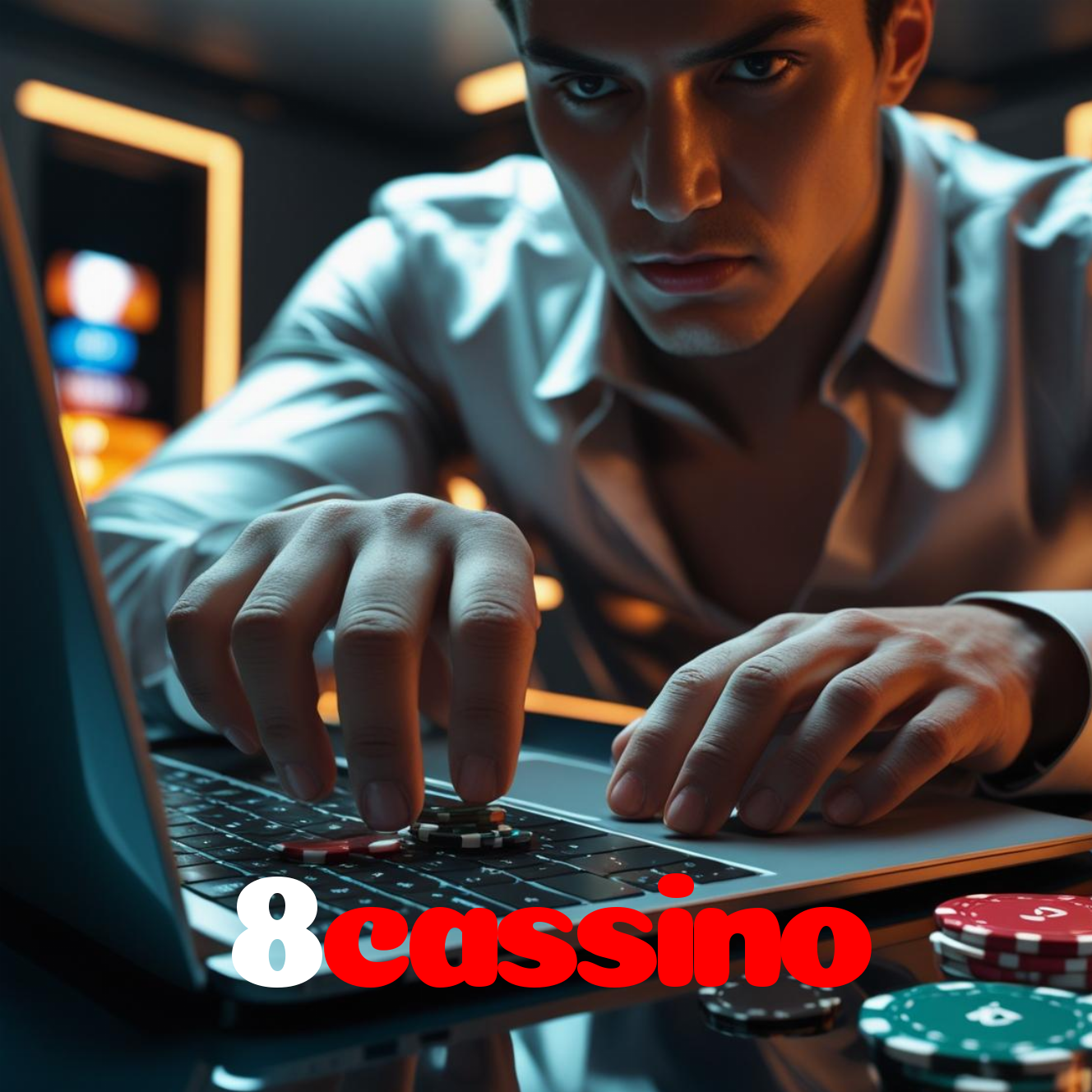 8cassino - Ganhe grandes prêmios no cassino online mais confiável do Brasil!