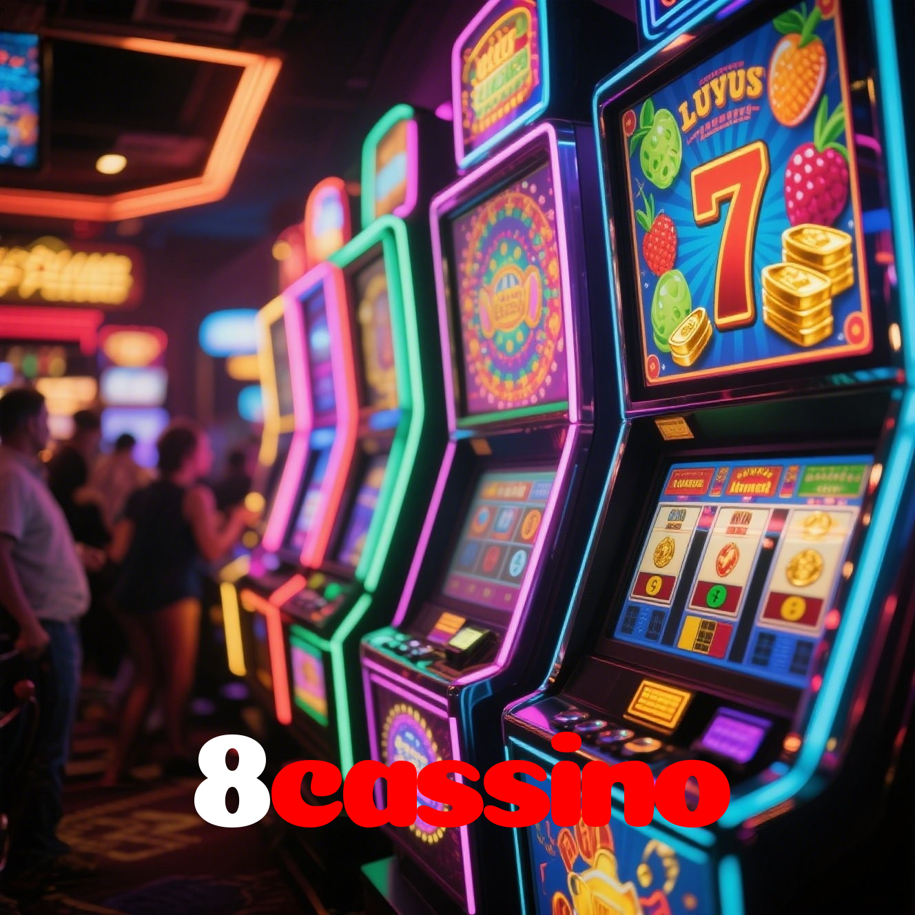 8cassino - O melhor cassino online do Brasil está esperando por você, entre e ganhe!