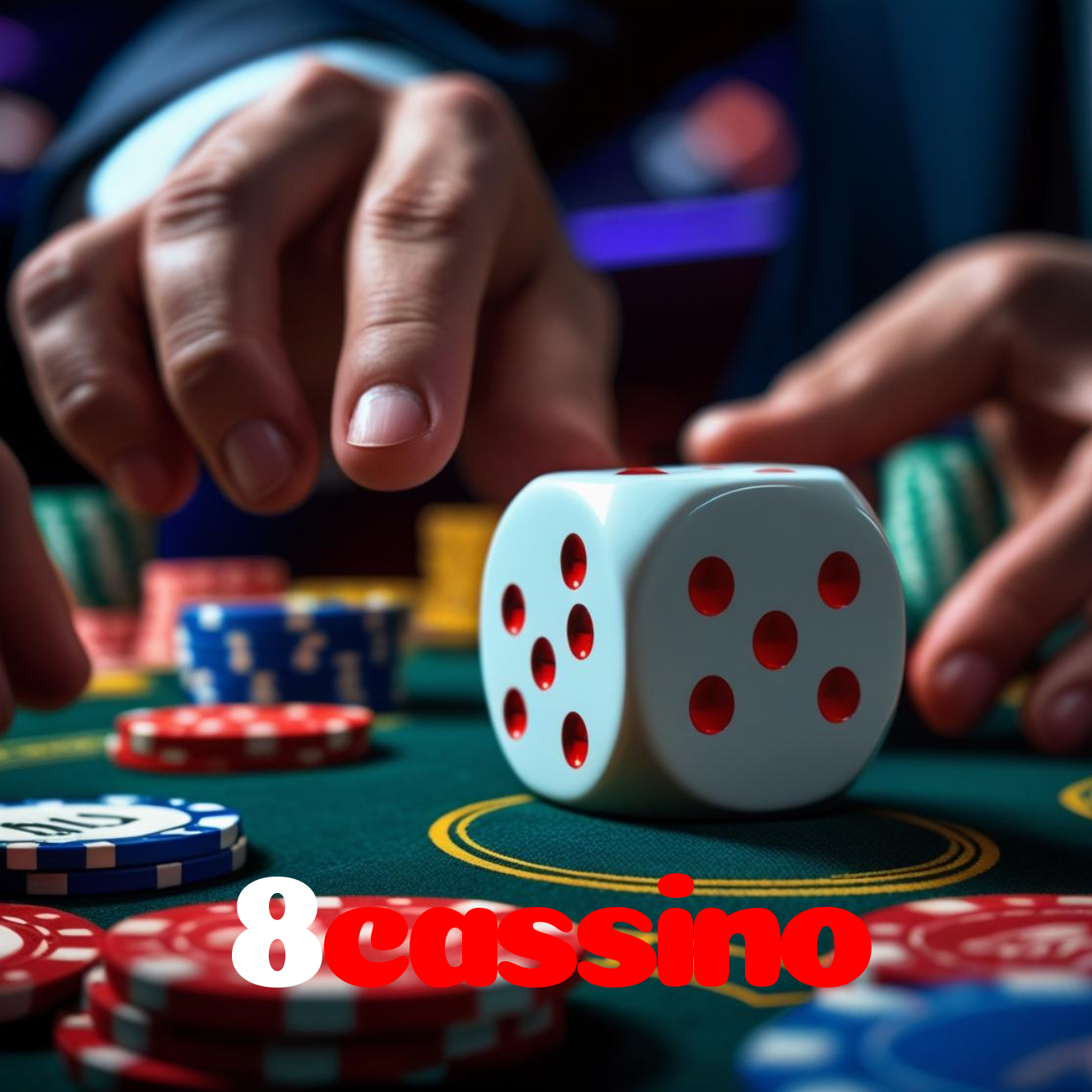 8cassino - A sorte e a segurança estão no cassino mais confiável!