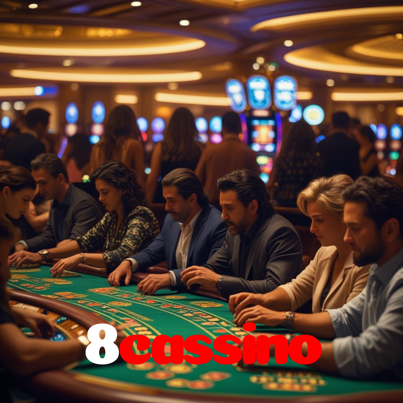 8cassino - O cassino mais seguro e confiável para brasileiros!