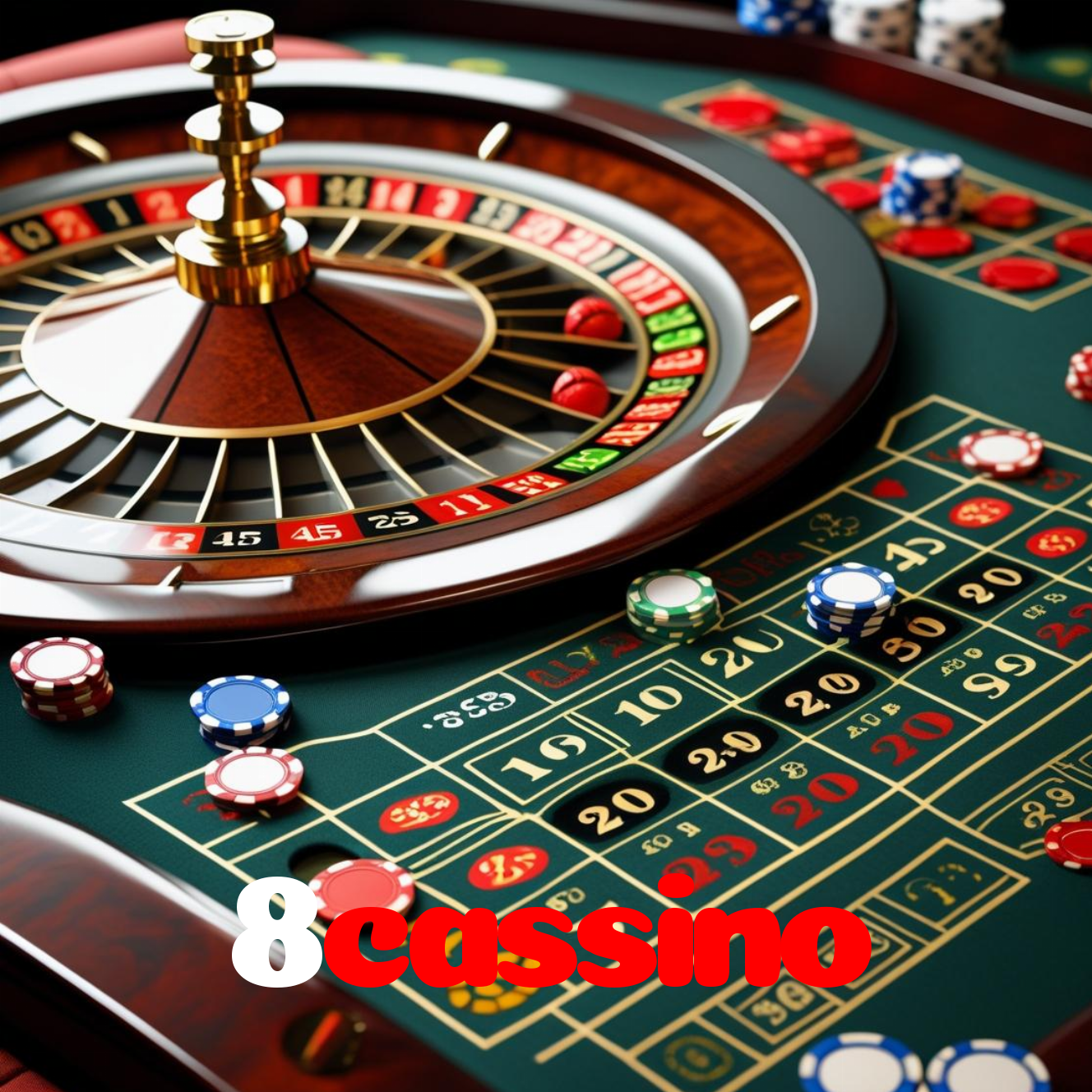 8cassino - O cassino online mais confiável para grandes vitórias e diversão!
