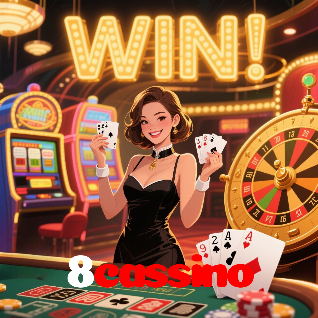 8cassino - O Cassino Online Mais Confiável e Seguro do Brasil Está Aqui!