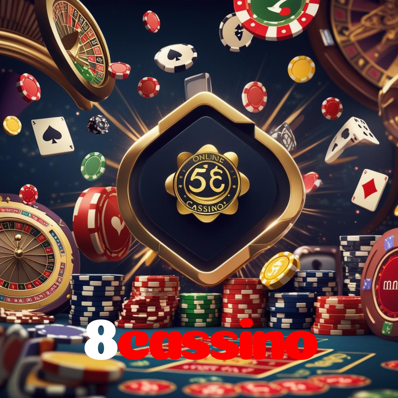 8cassino - Seu futuro de vitórias começa no cassino mais seguro!